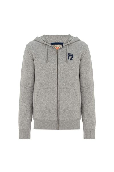 ROUTEFIELD Men's Gray Harbor Sweatshirt