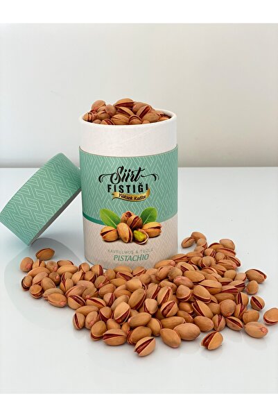 Doğal Siirt Fıstığı Yeni Mahsul Ana Çatlak 500 gram Brüt Hediyelik