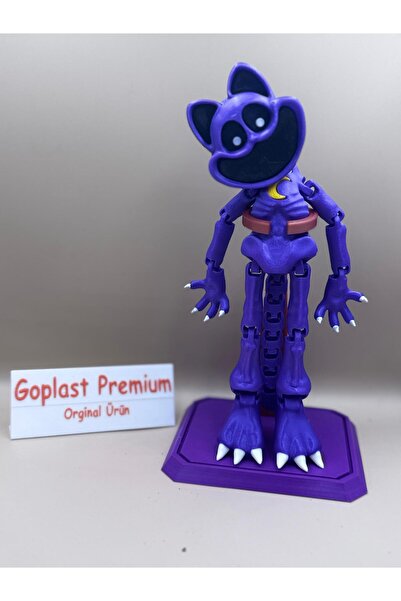 Goplast Premium Catnap 2 Hareketli Oyuncak Büyük Boy (POPPY PLAYTİME)