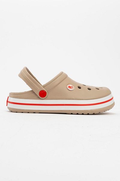 Ccway Sabo Women's Slippers - Sand Color