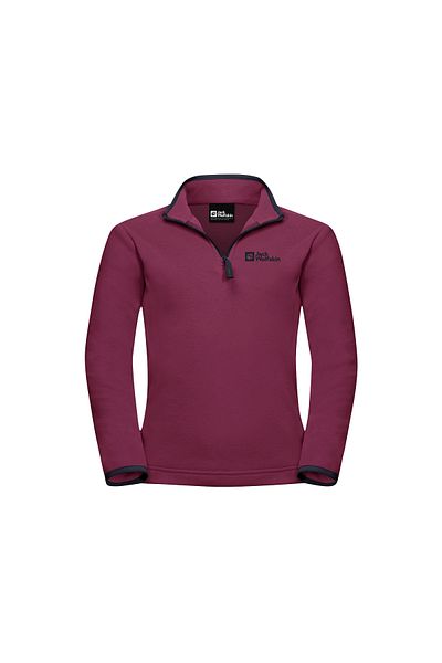 Jack Wolfskin Taunus Halfzip K Unisex Kids Fleece 1605554_2232