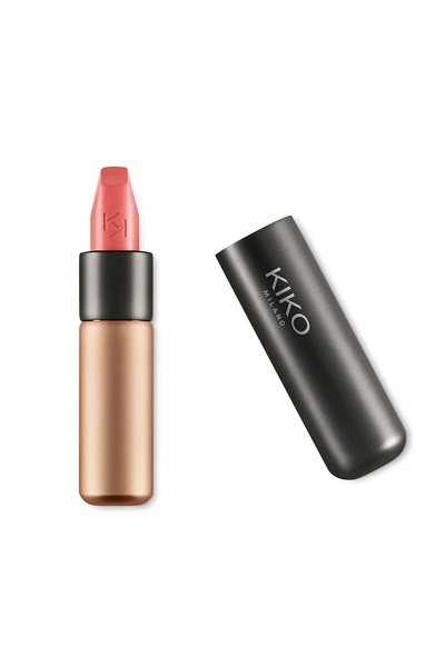 Kiko Velvet Passion Matte Lipstick-Uzun Süre Kalıcı Yoğun Pigmentli Nemlendir...