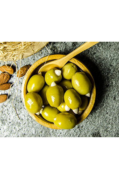 İbrahim Uyar Bademli Zeytin (1 kg)