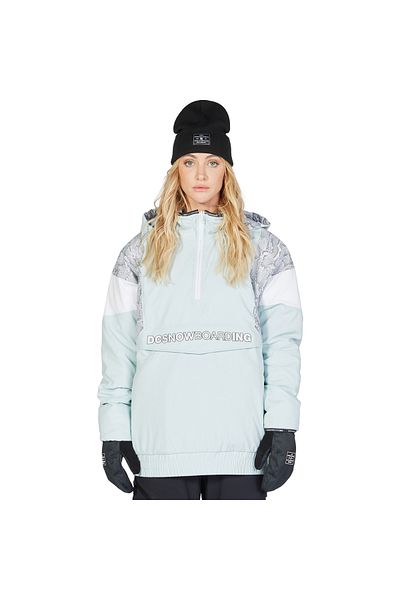 DC Wmns Rev Anorak - نموذج التحول