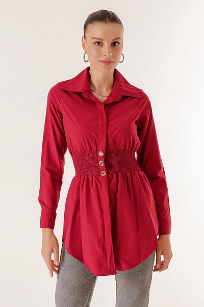 By Saygı Gipeli Tunika-Shirt