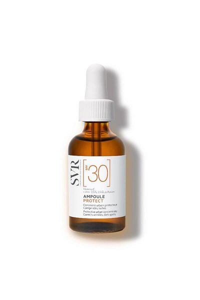 SVR أمبولة حماية SPF30 - 30 مل واقي من الشمس