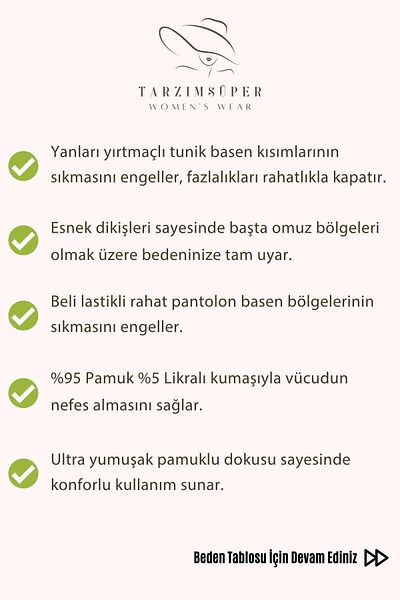 tarzımsüper Set de două piese cu fantă laterală de mărime mare, cu pantaloni confortabili din velur, tunică, 2 piese, set elegant de sus și de jos