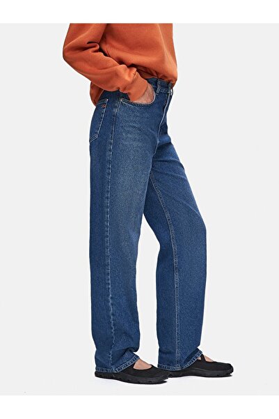 Ltb Vıonne Geniş Paça Wıde Pantolon