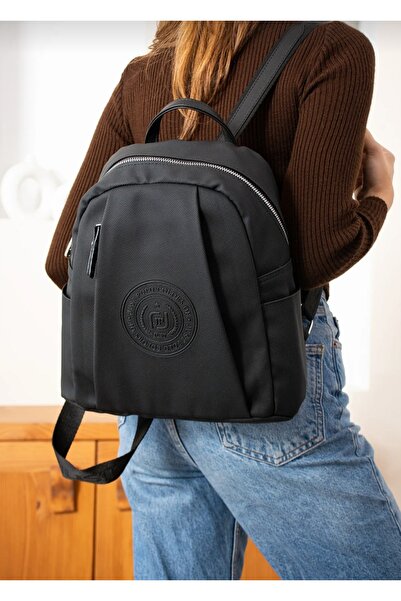 Just Polos Just Polo Women's 9 Compartment Backpack