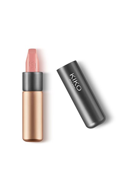 Kiko Velvet Passion Matte Lipstick-Uzun Süre Kalıcı Yoğun Pigmentli Nemlendir...