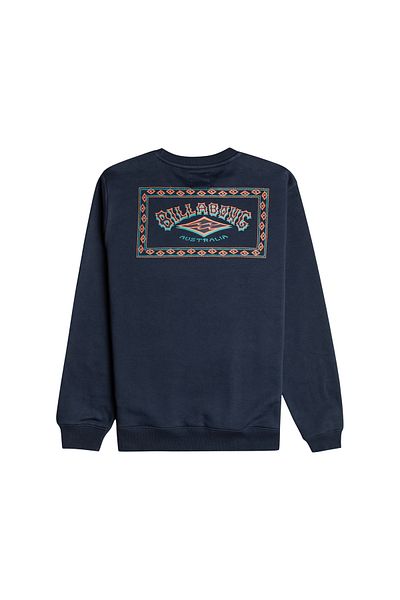 BİLLABONG Bıllabong Billabong Symbols Po Ανδρικό Μπεζ Φούτερ Ανδρικό Φούτερ Ebysf00136