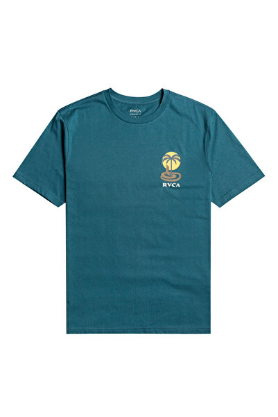 RVCA Tricou Cobra Mirage Ss