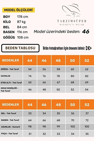 tarzımsüper Μεγάλο μέγεθος διπλό κοστούμι με πλαϊνή σχισμή και άνετο παντελόνι με κορδόνι τούνικ 2 τεμαχίων κομψό σετ στο κάτω μέρος