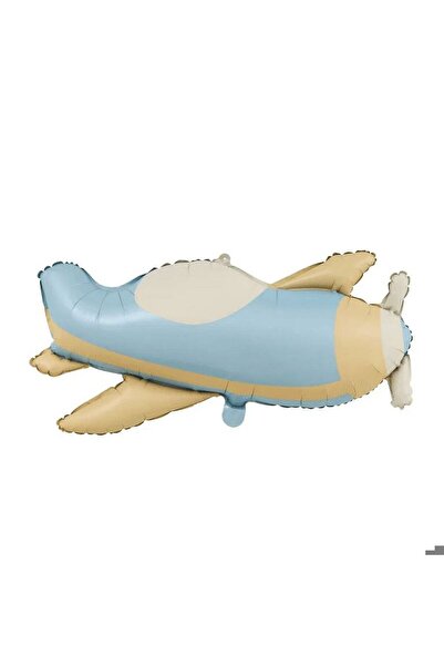 Mini Parti متجر الحفلات الصغيرة بالون فيول طائرة ريترو