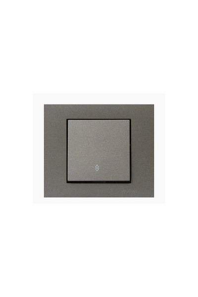 OVİVO Seldur Grano Anthracite Vavien + Frame