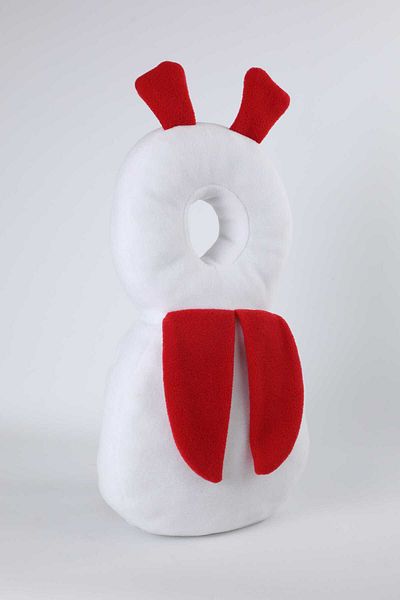 RUYALAR BEBEK Baby Head Protection Pillow Ladybug First Step Pillow