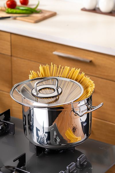 Emsan Emsan Elite Deep Pot XL 24 cm