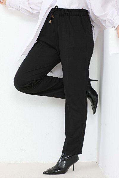 Vivika Παντελόνι με μήκος μέχρι τον αστράγαλο, με ελαστικό τελείωμα στη μέση,...