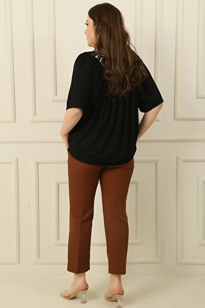 By Saygı Πλαϊνή τσέπη B.B Classic Παντελόνι