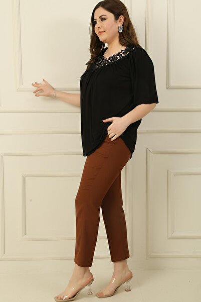 By Saygı Πλαϊνή τσέπη B.B Classic Παντελόνι