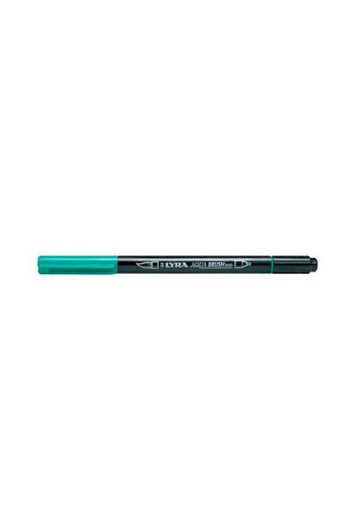 LYRA Aqua Brush Duo Marker - Night Green L 6520055