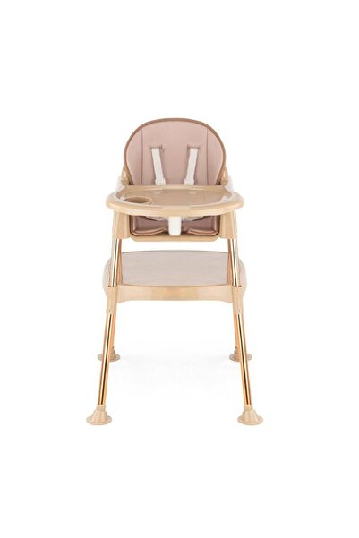 Pocket&Mama Pocket Çalışma Masalı Mama Sandalyesi Exclusive Gold