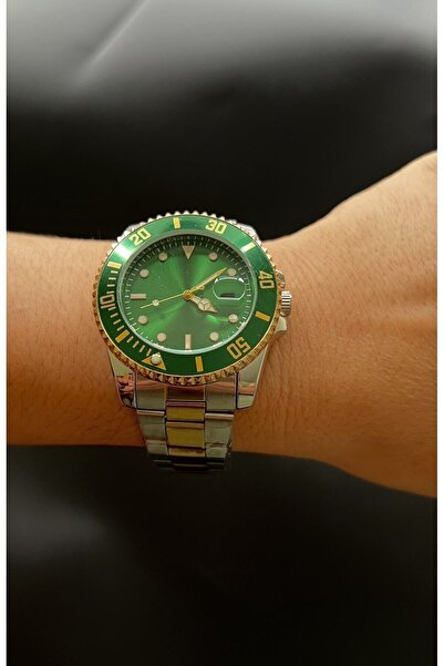 İSTLİV Erkek Modeli Çelik Kasa Kol Saati