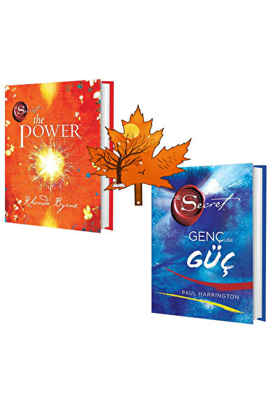 Artemis Yayınları Rhonda Byrne - The Secret Set - The Power - Gençliğe Güç - ...