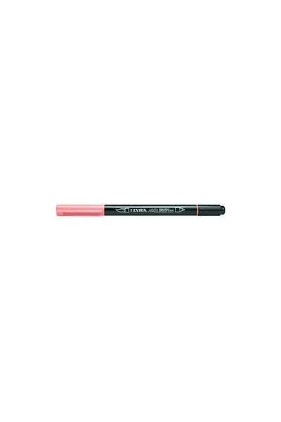 LYRA Aqua Brush Duo Marker - Rose Carmine L 6520024