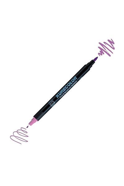 Zig Mangaka Fine&Brush Light Violet 634 - Cnkc-2200 Pen