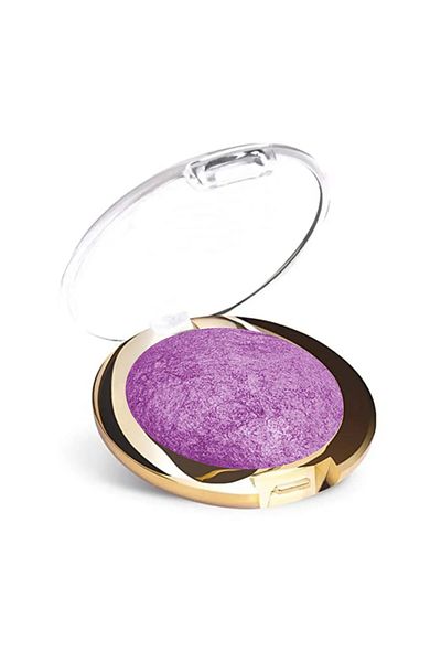 Golden Rose Terracotta Eyeshadow Shimmer Eyeshadow Glitter No:204