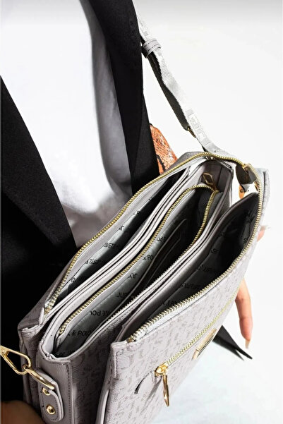 Just Polo Women's Shoulder Bag Crossbody Daily Bag Stylish Hand and Shoulder Bag