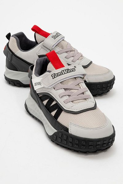 Ccway Pantofi sport pentru copii Black ICE
