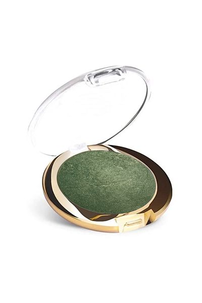 Golden Rose Shimmer Terracotta Eyeshadow - Glitter Eyeshadow No:104