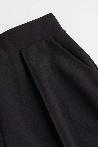 H&M High-waisted tailored trousers