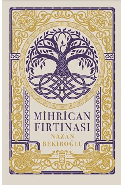 Timaş Yayınları Mihrican Fırtınası