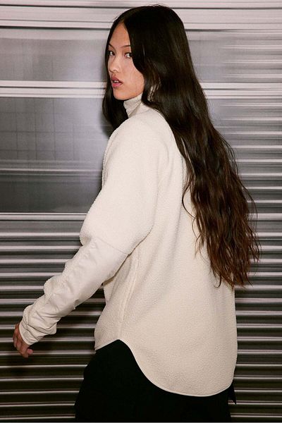 H&M سترة رياضية تيدي