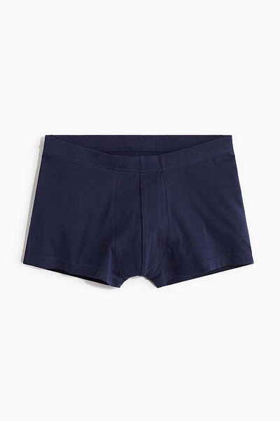 H&M 5-pack cotton short trunks