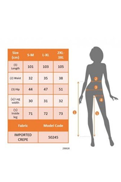 Mossta Saks Кольорові імпортні крепові штани - з ланцюговими деталями