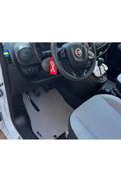 maxcar Fiat Fiorino 2024 Premium Eva Akıllı Oto Paspas