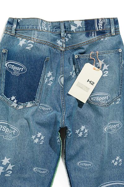 H&M Loose Jeans