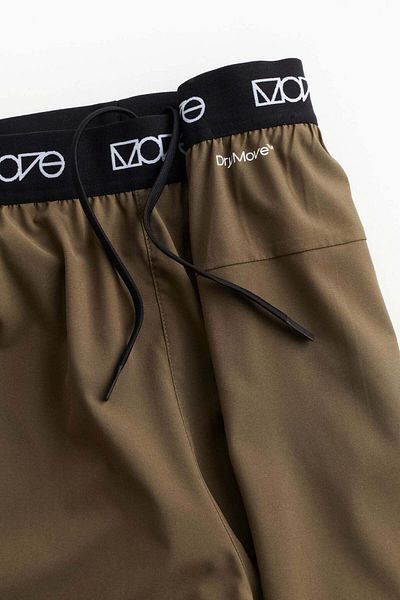 H&M DryMove™ Double-layered sports shorts