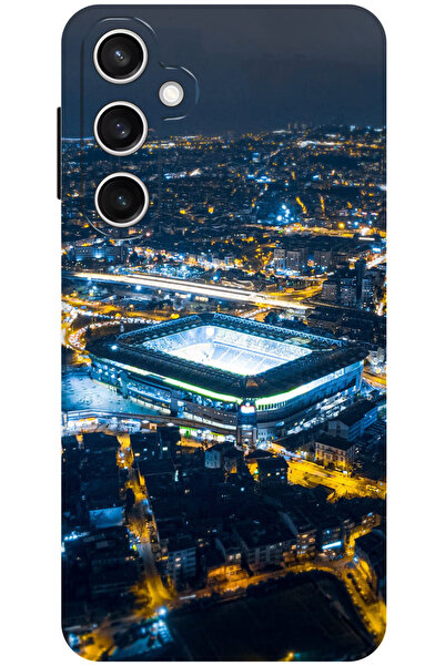 Reeder Samsung Galaxy A14 Kamera Korumalı Futbol Takımı Desenli HD Baskılı Si...