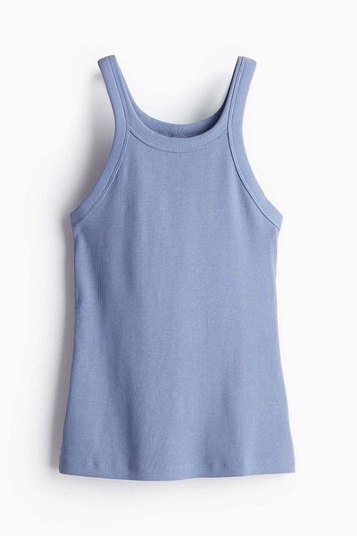 H&M Ribbed vest top