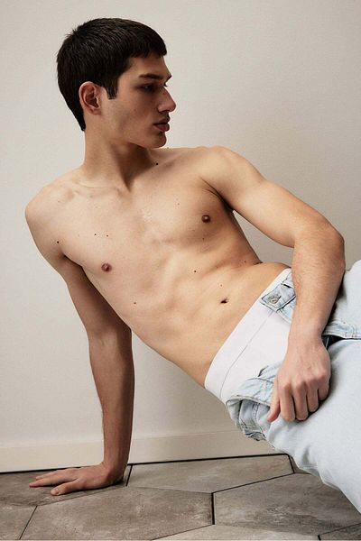 H&M 5-pack short trunks