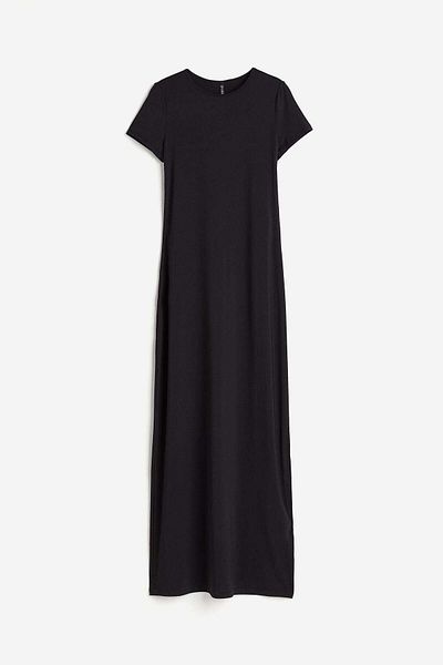 H&M Jersey bodycon dress