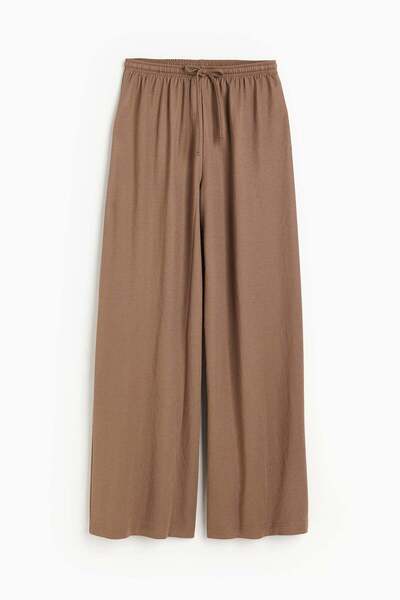 H&M Wide pull-on trousers