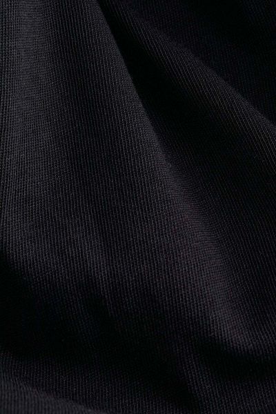 H&M Oversized Jersey Dress