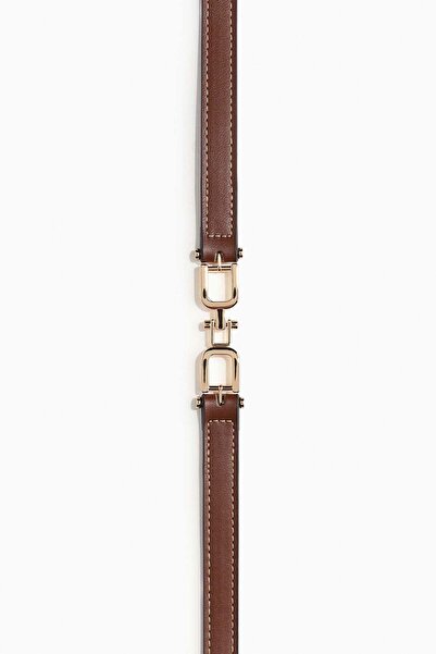 H&M حزام الخصر الضيق