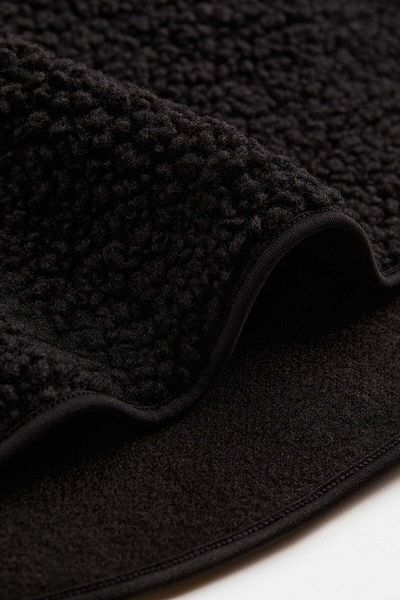 H&M Oversized fleece hoodie